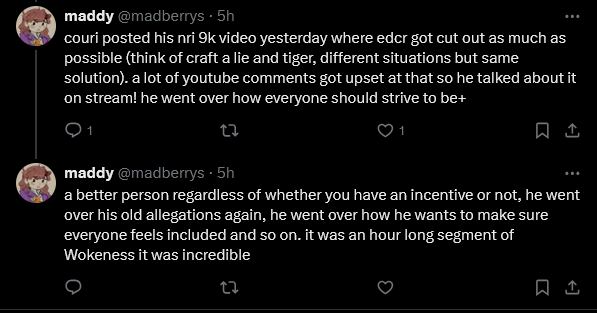 madberrys's tweet photo. @zyxwle you should watch the start of the lastest vod if u have time^^ https://t.co/zxeAcl9m63