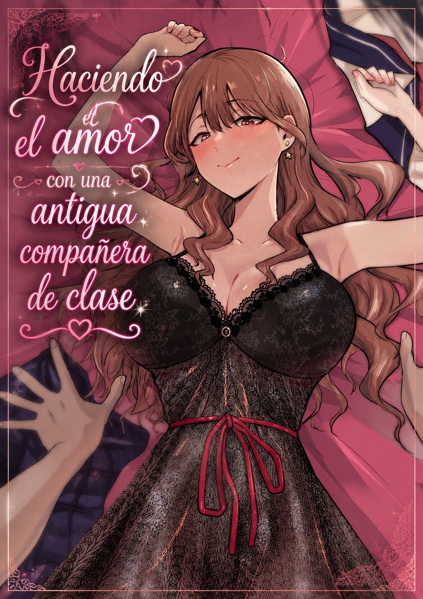 Fewe_7's tweet photo. Nuevo manga en https://t.co/izvG2p3kuZ titulado "Haciendo el amor con una antigua compañera de clase"

Tags: romance, comedia, mangaka, ecchi, vanilla, +18

Sinopsis:

Al enterarse de que los doujinshis eróticos se vendían bien, Sugita empezó a dibujarlos hace dos años. 

+ https://t.co/laMGsY3g0m
