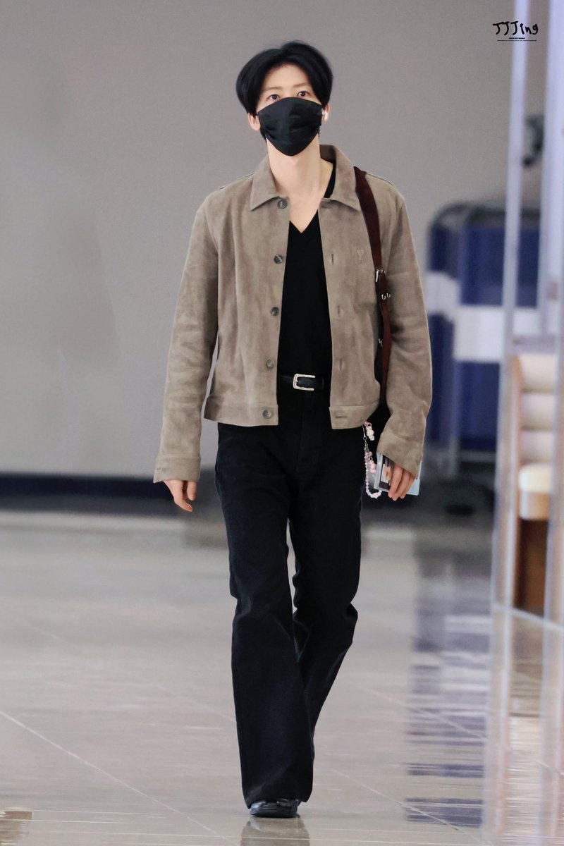jaeminners's tweet photo. JAEMIN’S AIRPORT FIT TODAY… SO HANDSOME… https://t.co/R6Eu4V2003