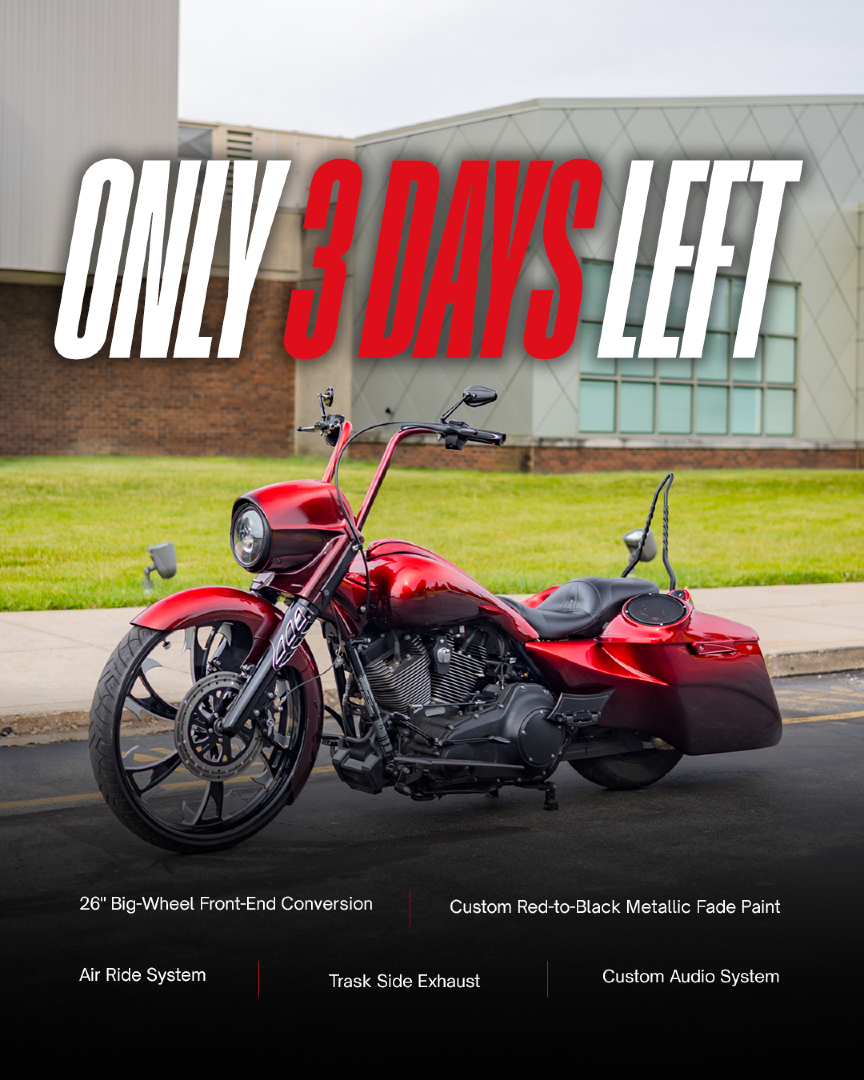 _FreedomForge's tweet photo. 3 days left to enter! Don't wait on this one. Enter now before it's too late! 🔥 https://t.co/RACGeK3cUe