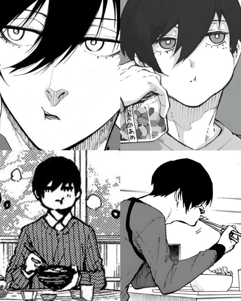 buburinrin1's tweet photo. The cuteness aggression I get every time I see Rin’s little puffed-up cheeks while he’s eating 😭 he’s so round https://t.co/LBESxVXNcU
