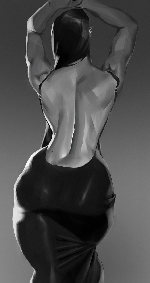 tt_ohi's tweet photo. Back study 🤓
#artmootsㅤ https://t.co/QpkRAmNUSW