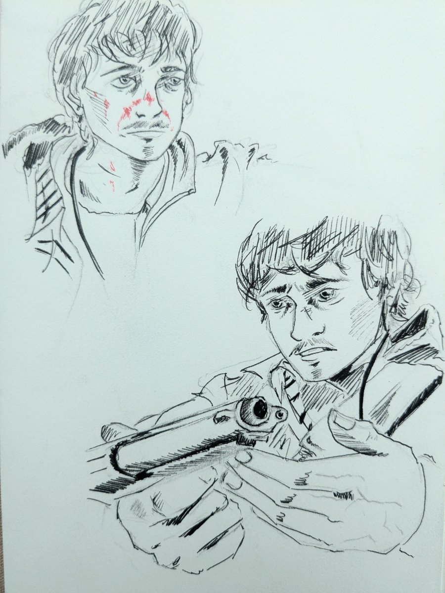 fooly_jooly's tweet photo. I love you so much Bryan Hodukavich #ResidentEvil #ResidentEvilMovie https://t.co/jYFwT3Dwyz