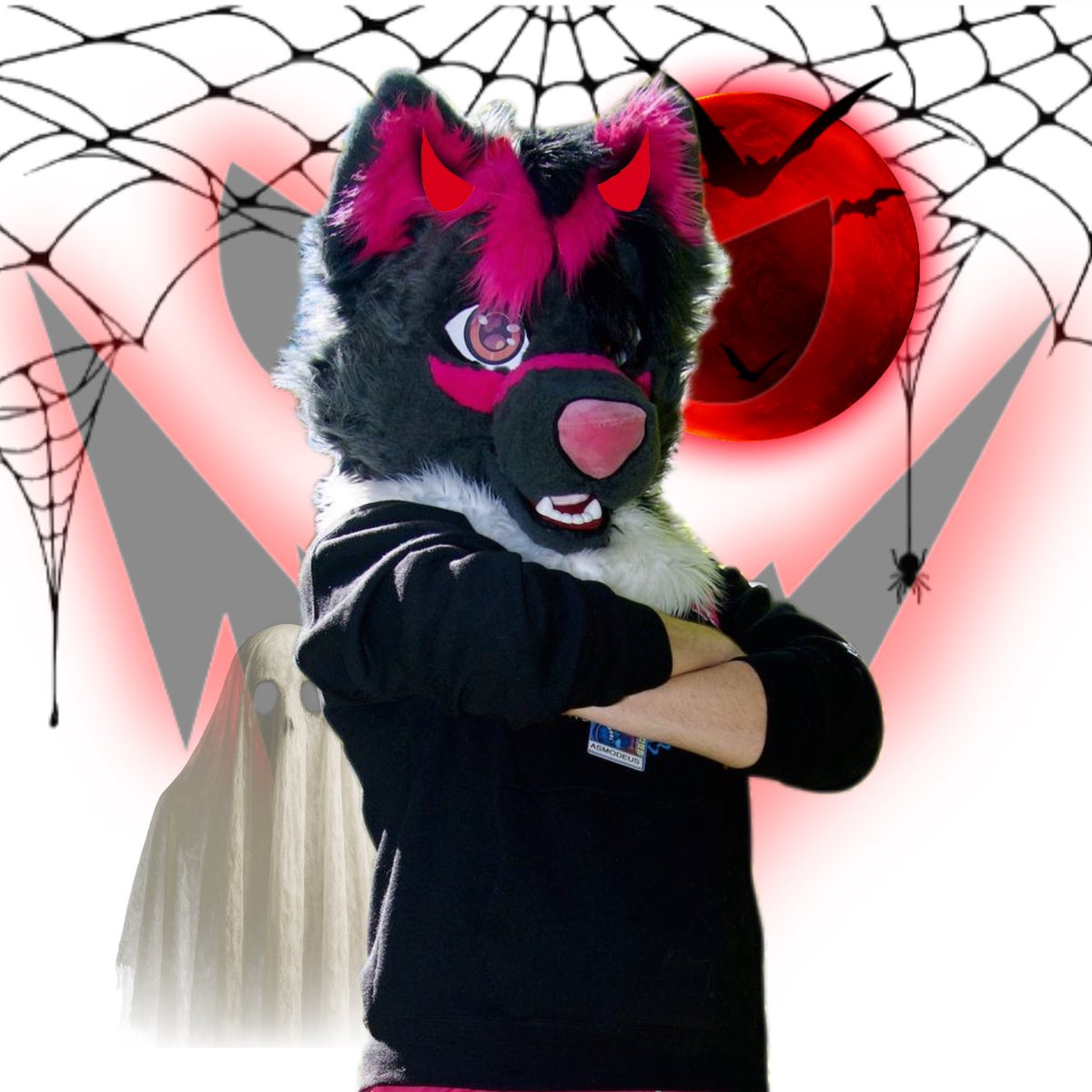 AsmodeusDaFox's tweet photo. foxtober. https://t.co/wcHGqU1yxi