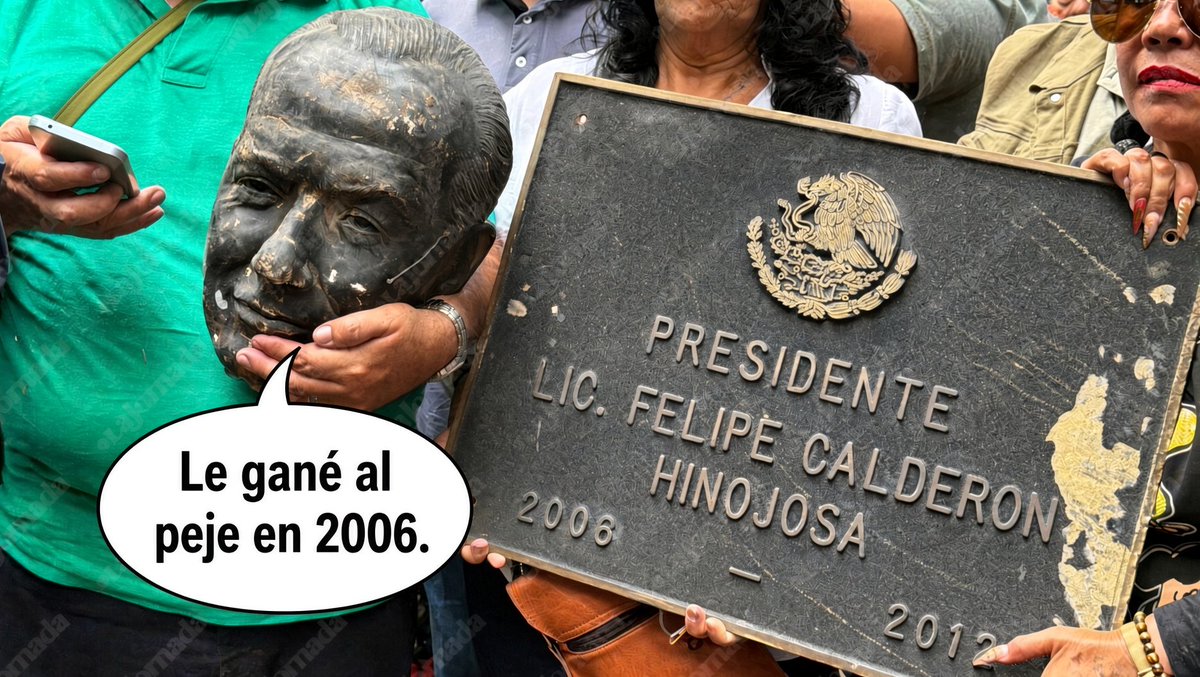 TanisPreciosa's tweet photo. @SinLinea_Mx Al que no se puede negar... https://t.co/82g4Qpkb44