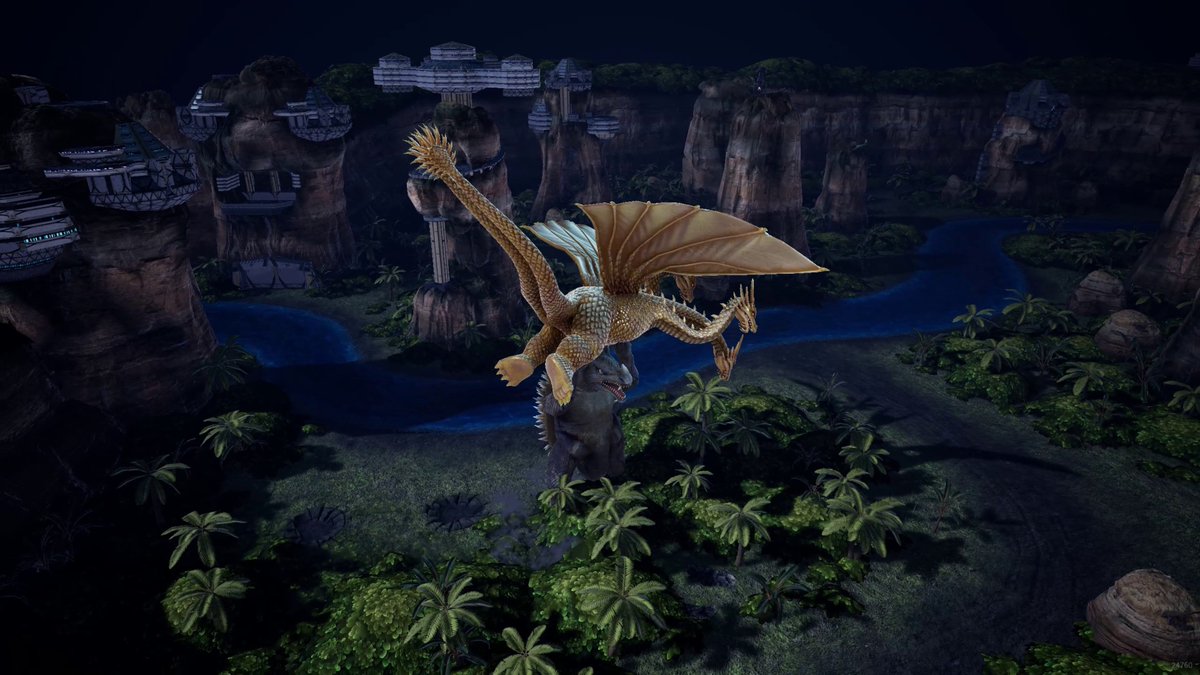 GodzillaGuyZ's tweet photo. It's been 4 months since Godzilla Destroy All Monsters Melee Remastered was announced, a demo for Steam will be released next week on the 15th!

We're 1 month and 28 days away from release! https://t.co/YcbwRI4bJr