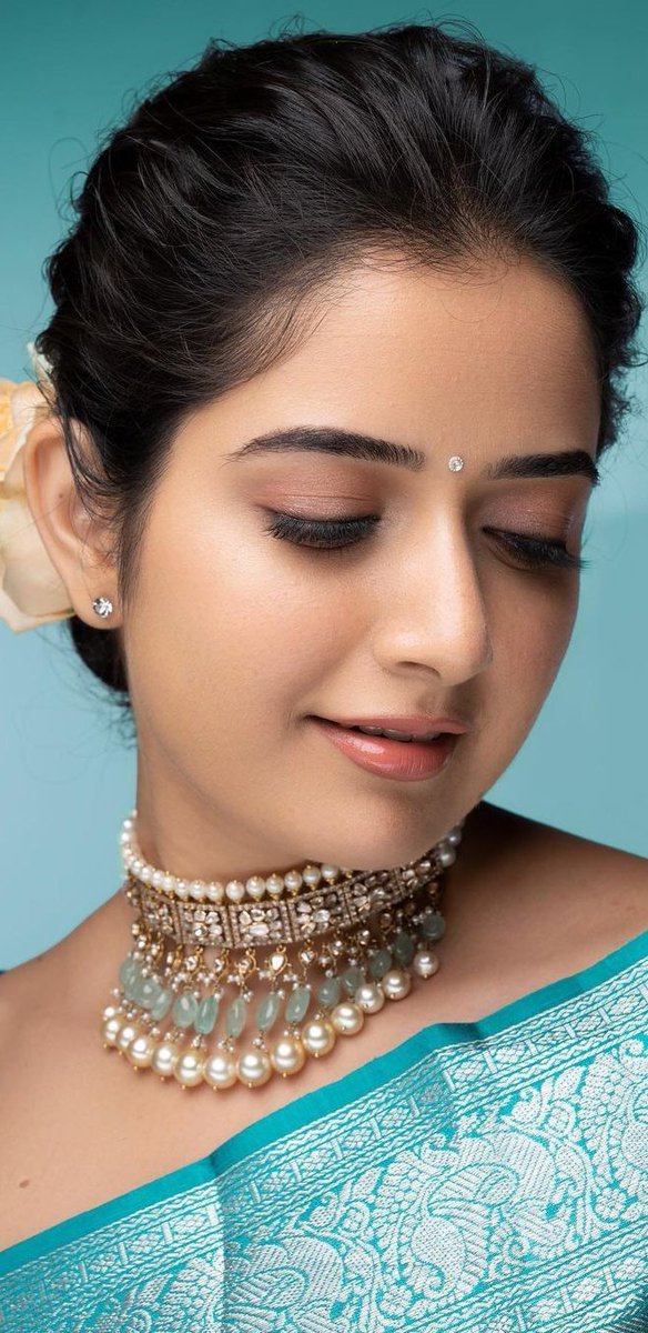 PVBharath14's tweet photo. #AshikaRanganath 🩷😘🔥🔥 https://t.co/okmFQZkfh4