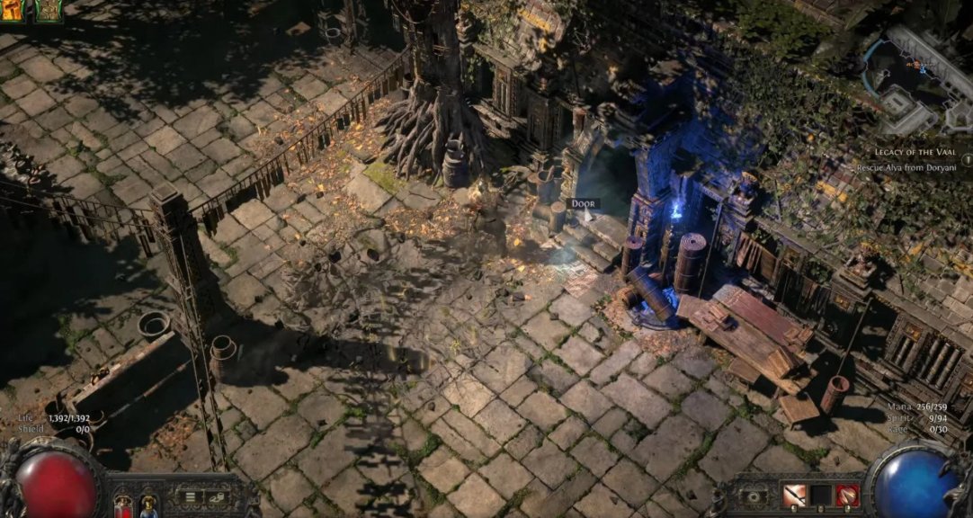 Pathofexile2026's tweet photo. Path Of exile 

Version 2 Coming 11 December While waiting enjoy GOLD rewards  and game  ⚔️

$POE https://t.co/UIFtboLNeW