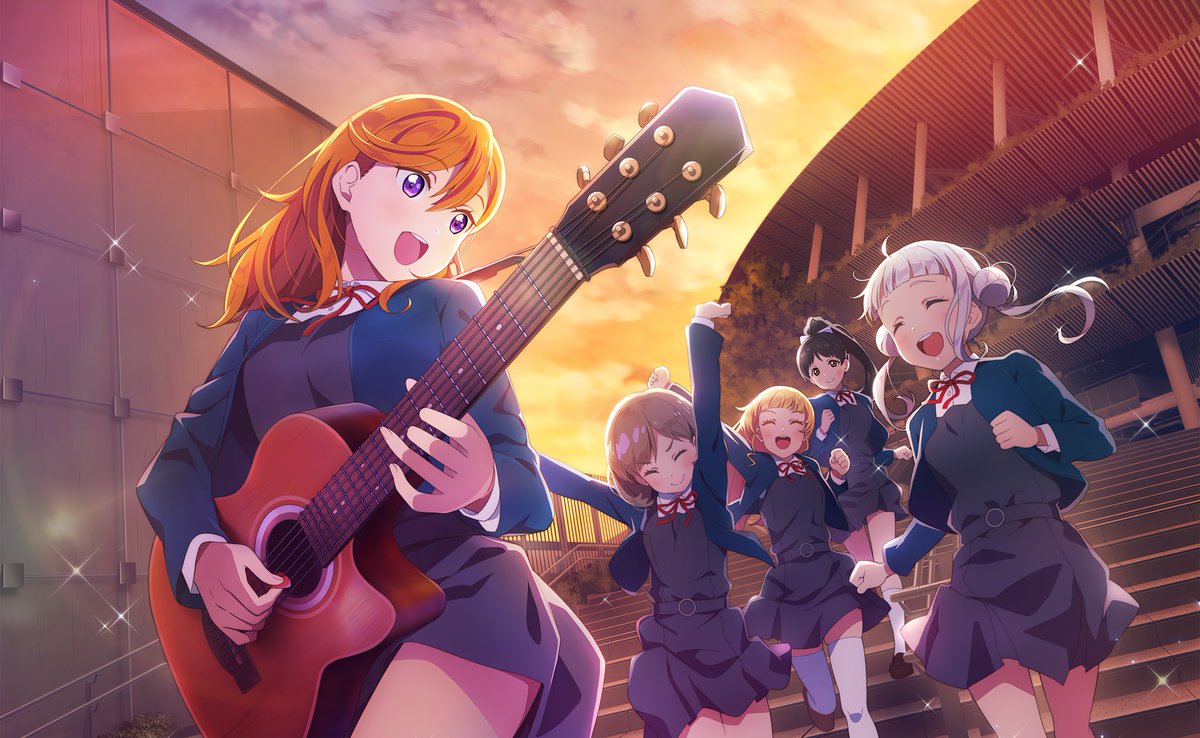 llsif_card's tweet photo. [Heartfelt Feelings 想いを胸に] Shibuya Kanon(澁谷かのん) https://t.co/uxNw8BcB3w