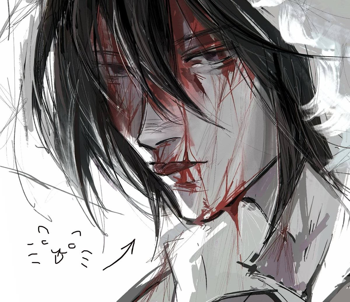mentarllica's tweet photo. 👅🐭

#fyodor #bsd https://t.co/tIAi8MkY4W