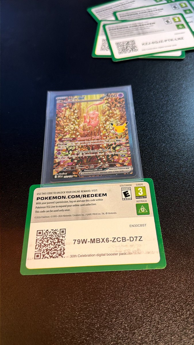 412CardShop's tweet photo. Free pokemon code card giveaway! Please follow me :) #pokemon #giveaway #free #tcg https://t.co/0ava6FEBnY
