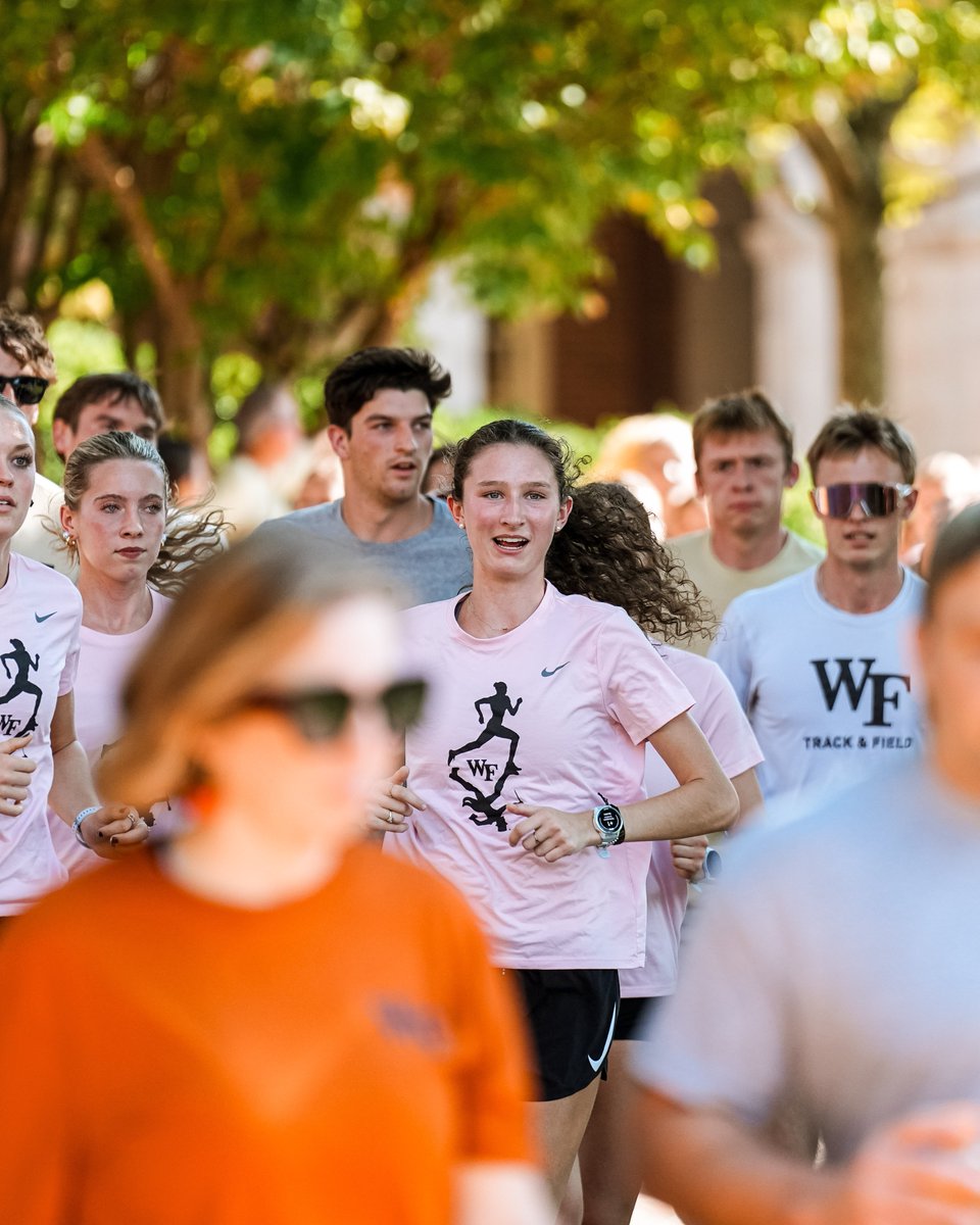 WakeTrack's tweet photo. Always love partaking in Hit the Bricks 👟

#ProHumanitate 🎩 https://t.co/VPVATq3Pvq