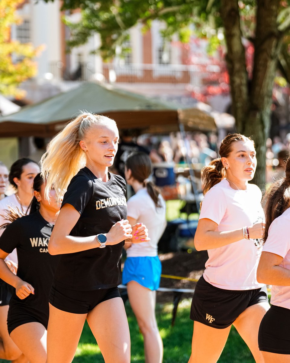 WakeTrack's tweet photo. Always love partaking in Hit the Bricks 👟

#ProHumanitate 🎩 https://t.co/VPVATq3Pvq