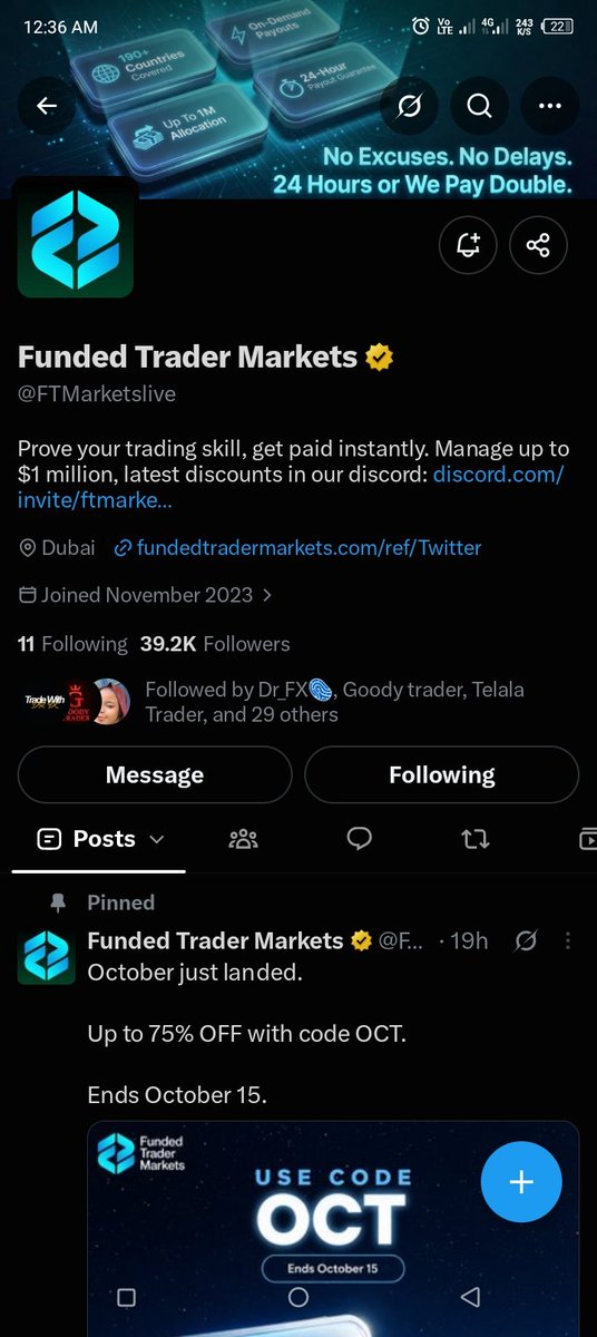 Onyedikachiny's tweet photo. @princefxgh @FTMarketslive Really need this account boss @princefxgh https://t.co/gcuzLp0TpN