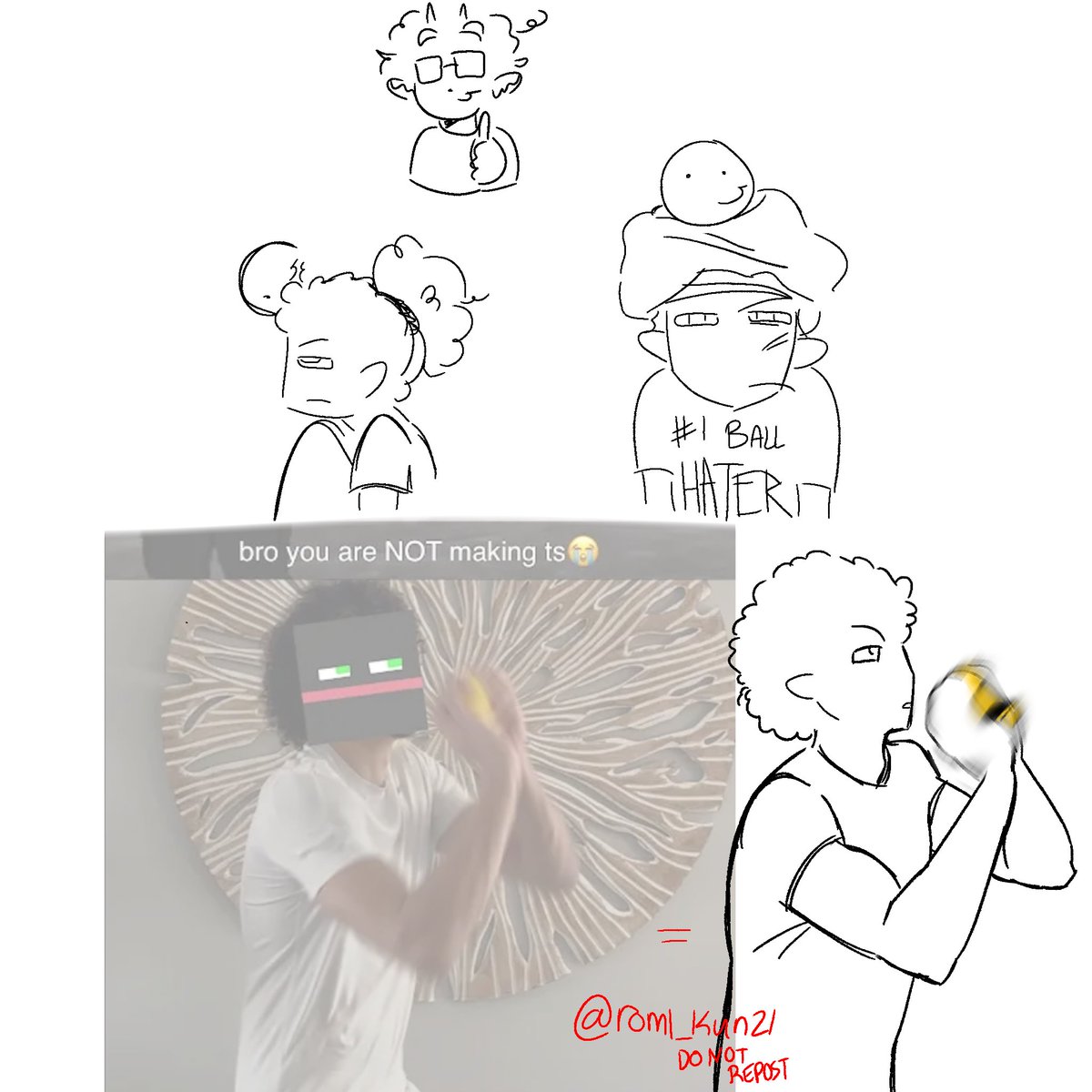 romi_kun21's tweet photo. Not thatbgood of doodles And me ig

#thatmob #verityᵀᴹ / #verity https://t.co/bak75hBCUK