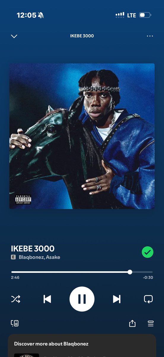 it_Rutie's tweet photo. Blaqbonez owns this year 🤯 https://t.co/7zjE7oaZ8g