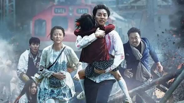GongYoon9's tweet photo. Me in one of my movies. https://t.co/wWadxDgaTY