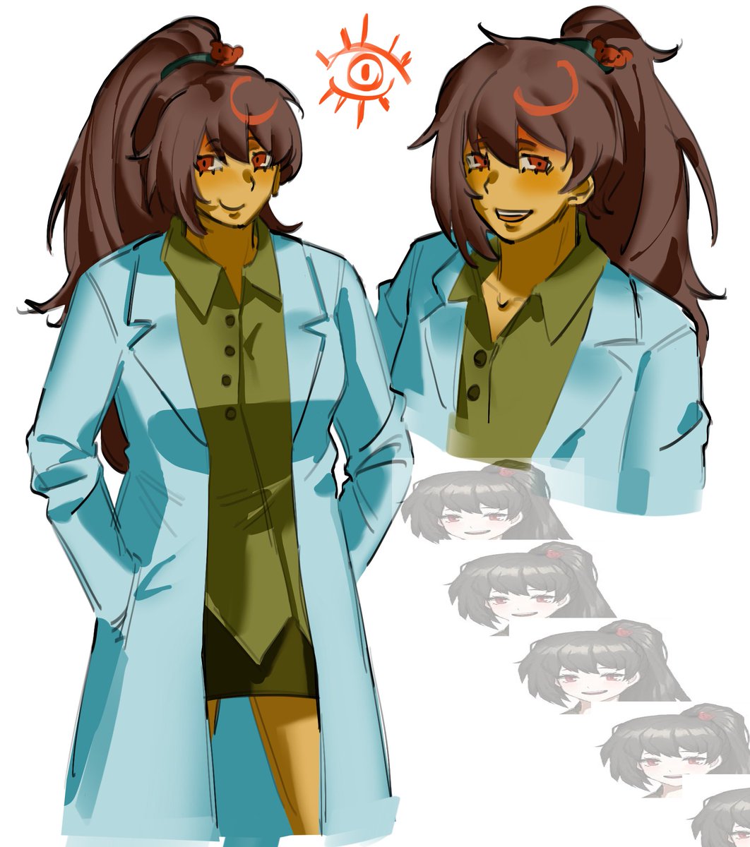 srrndered's tweet photo. i gave up halfway through drawing this https://t.co/SQjdwBCMuj