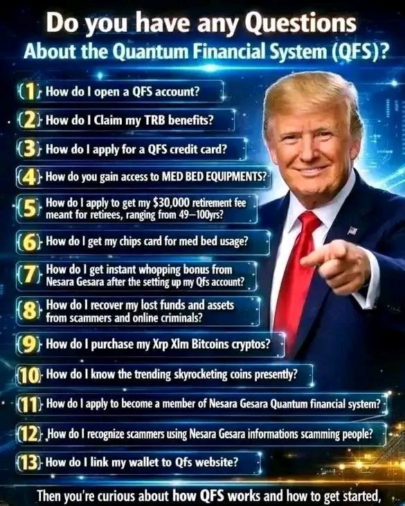Alexwest888's tweet photo. DO YOU HAVE ANY QUESTION ABOUT THE QFS? CONTACT ME ON TELEGRAM FOR MORE FORMATION AND PROPER GUIDELINES ON HOW TO SETUP YOUR QFS ACCOUNT https://t.co/dhjnC9jCPa