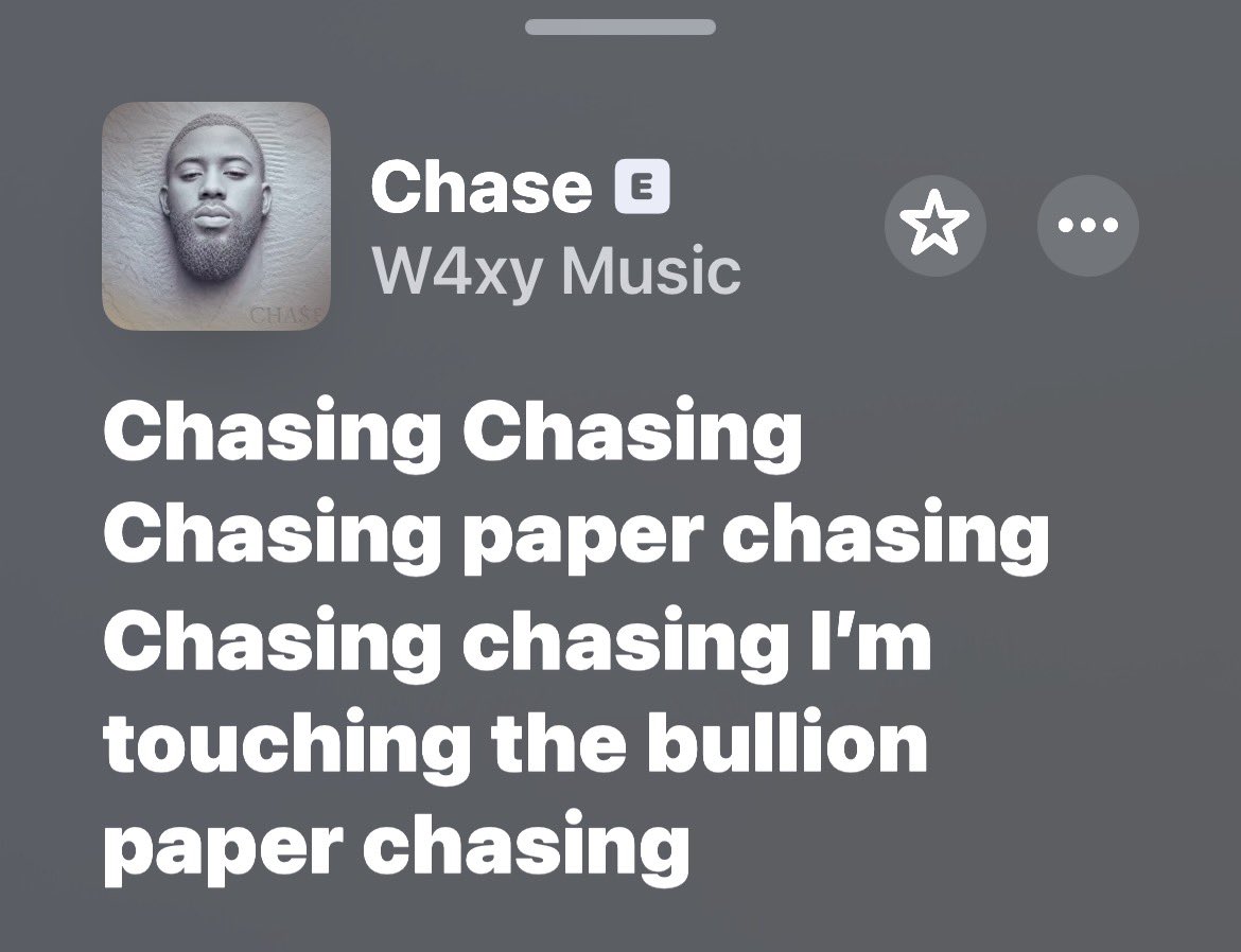 Too_V3rsatile's tweet photo. 🚨 W4XY — CHASE IS OUT NOW! 🧊🏁

The wait is over. CHASE is officially out. 🌍

🎧 Apple Music: https://t.co/ec37eIXx4R

🎧 Spotify: https://t.co/sMeYtYnYeS

RUN IT UP. 🧊🏁

#W4XY #CHASE https://t.co/ozolZmKGCb