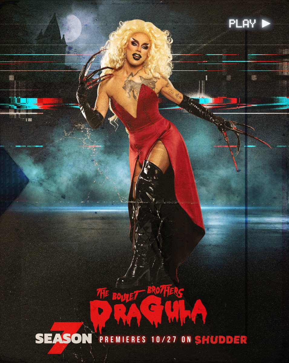 DragRaceBrasil tweet picture