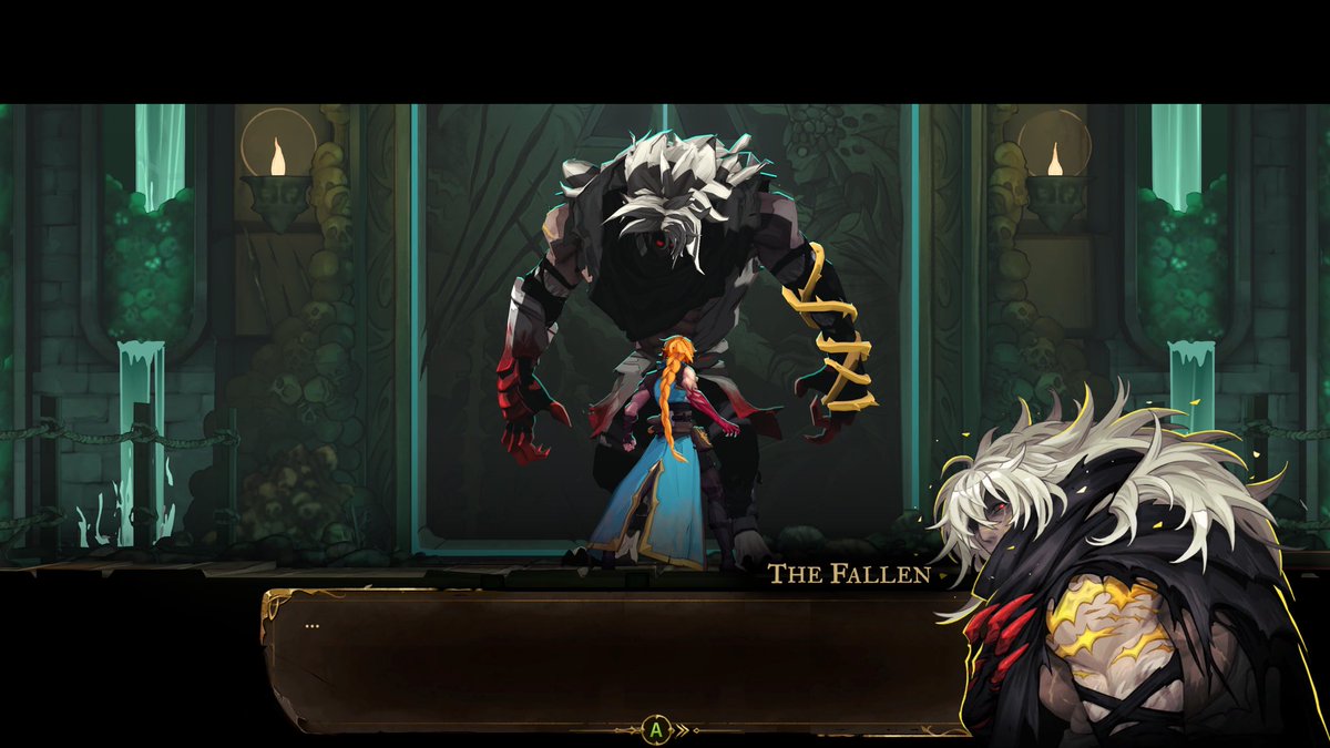 samrefan's tweet photo. #CastlevaniaBelmontsCurse loved the demo they just barely give you a taste of the game. See you on release day. 🤘🏽😎 https://t.co/Knpb0WOPgT