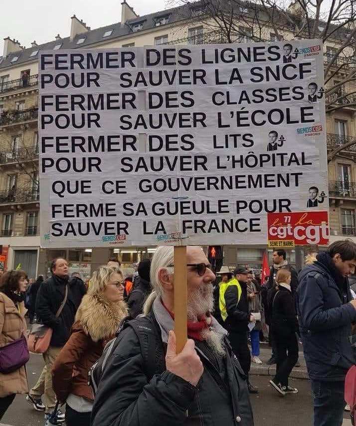 Fartou57's tweet photo. Ca résume bien le fond de ma pensée !!! https://t.co/czi3xJoVqv
