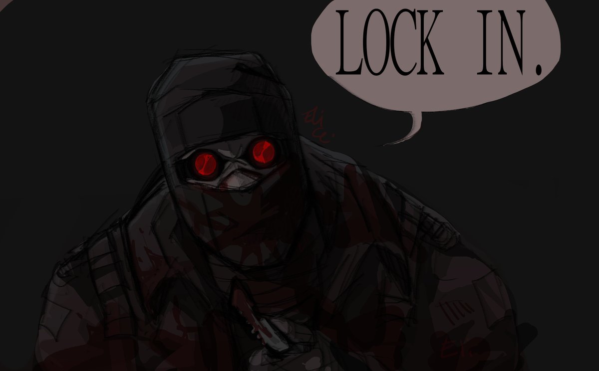 ElijahIsDamned's tweet photo. Slightly late but managed to finish this before bed #madcomtober2026 #MadnessCombat #MadCom #HankJWimnleton https://t.co/ZSSmlKuGkx