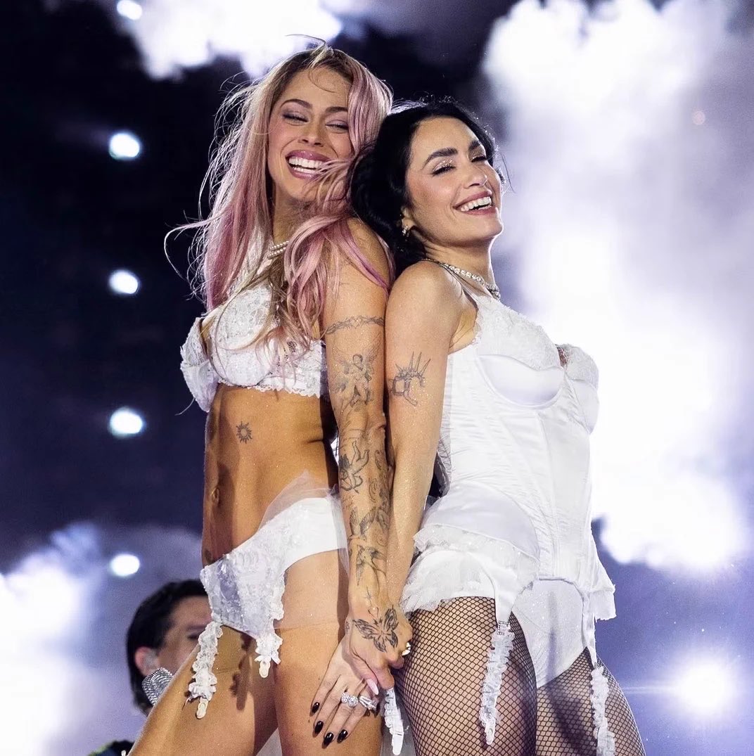 RealTimeRating's tweet photo. 1 Amor de LALI y TINI a las 21hs por Spotify https://t.co/8iewrab7Gb