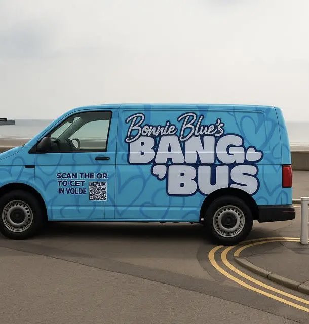 Bonnie Blue Bang Bus culture reference photo 2 Bonnie Blue Bang Bus culture reference photo 2