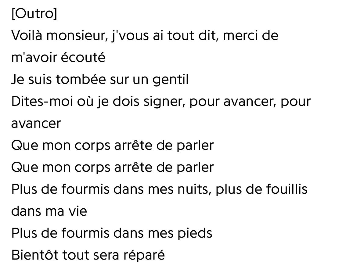 pixieroan's tweet photo. à cause des medoc j’arrive pas à pleurer mais intérieurement mon cœur est en miettes, merci marguerite  </3 https://t.co/9oOvz0RMH9
