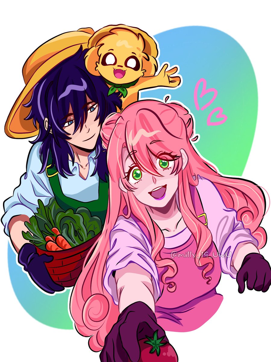 milly_19_UwU's tweet photo. Día:1
Cosecha 🌽🍅🥕
#CoMPaSTober2026 https://t.co/obX6cTkIRk