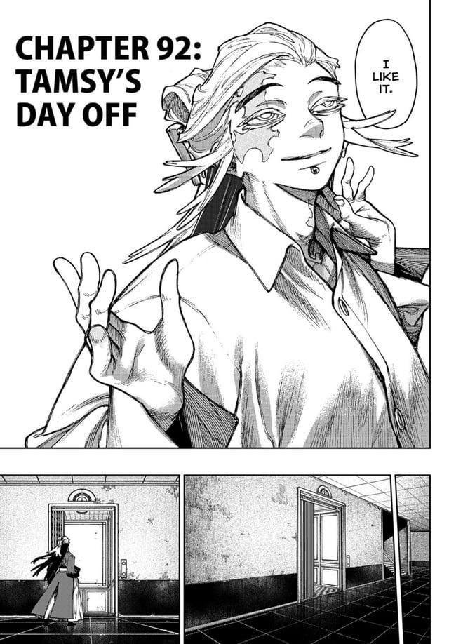 GrailofMud's tweet photo. The whiplash I got from reading this chapter for the first time https://t.co/vLEbuXSDWd