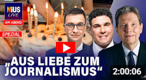 EgonFischer3's tweet photo. Video: Schwarzbuch: So wird Geld der Bürger verschwendet / NIUS Live am Abend 01.10.2026 (02:00:05)

https://t.co/Gl3g7kCvPO https://t.co/F7LukT69sA