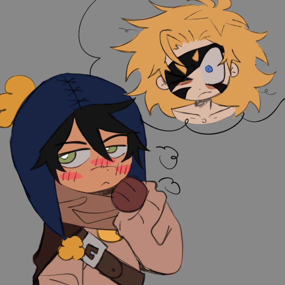 Artist_Lackey07's tweet photo. A thief in love

#sptwt #spcreek #tweek #craig https://t.co/yRFr9sRXJz