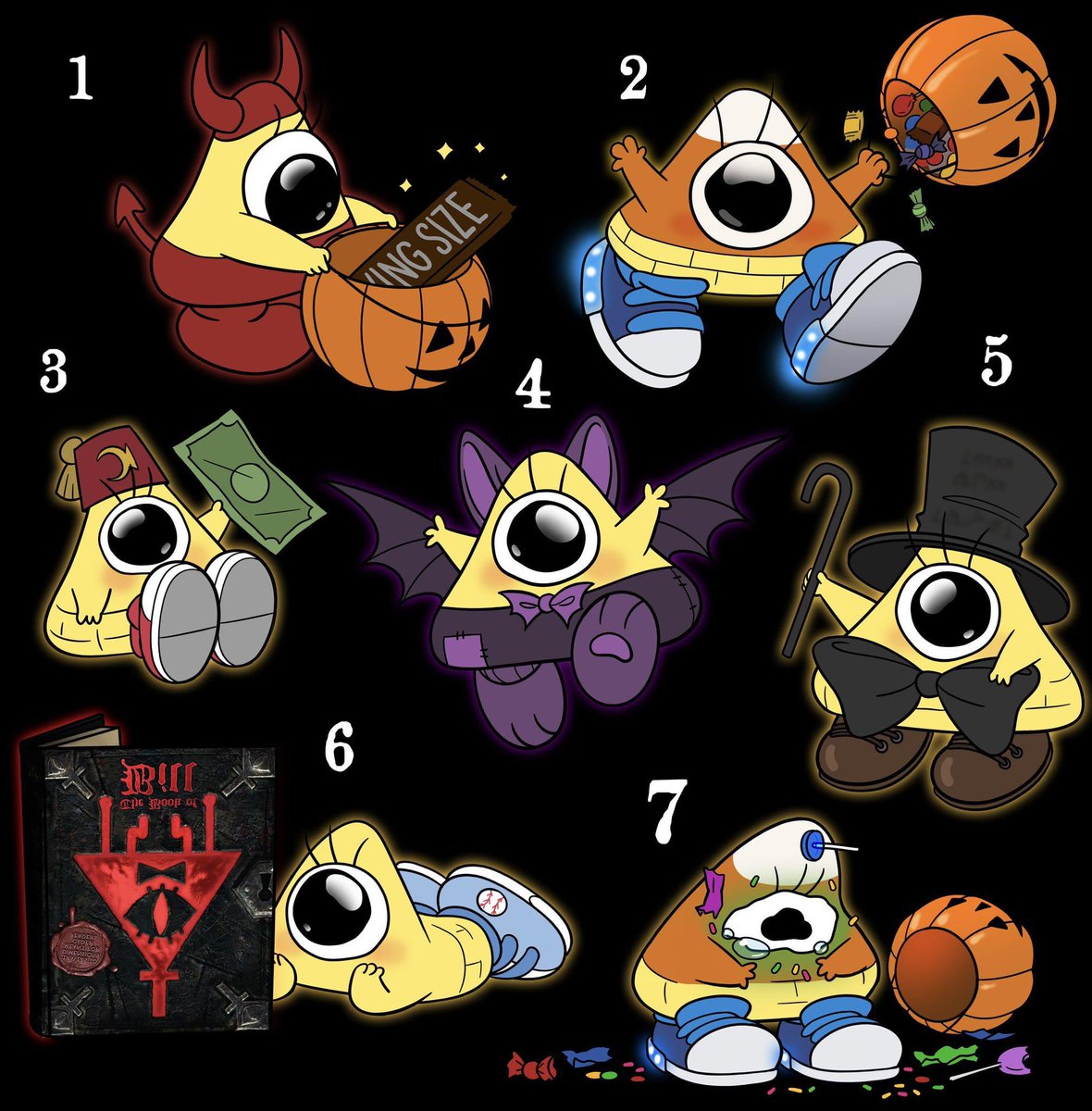 8BallAlcatraz's tweet photo. OCTOBER HERE !! https://t.co/hTIQOy7Nbi