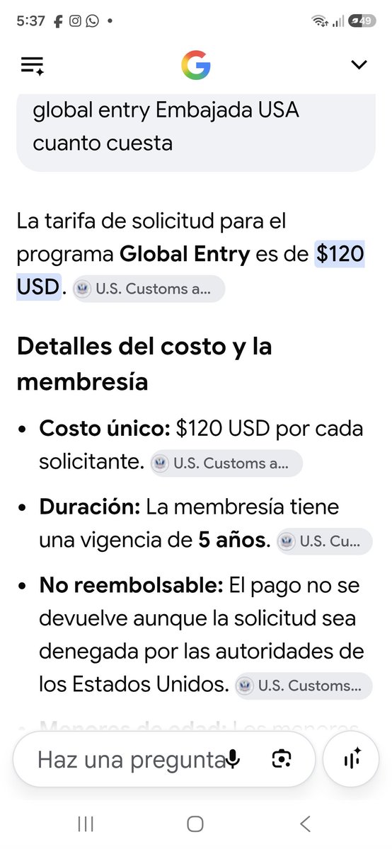 MouricceThais's tweet photo. Lamento apagar el circo y la superioridad sentida por ese ego enfermo pero @RodrigoChavesR  deje la payasada cualquiera puede tener esa tarjeta que no es ni necesaria para viajar basta con la VISA, Y EL GLOBAL ENTRY NO LA SUSTITUYE Y NO LA DAN PORQUE USTED SEA IMPORTANTE PARA USA https://t.co/DpN533PqHt