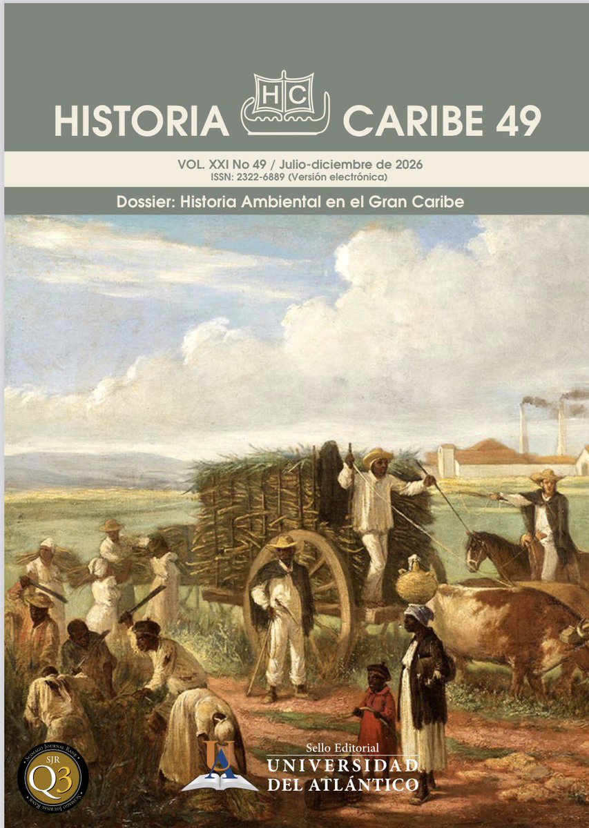 historiacaribe's tweet photo. ¿Qué tienen en común el azúcar, el petróleo y el maíz? 🌱🛢️🌊 Han transformado la historia y la naturaleza del Caribe. Descubre cómo en el dossier Historia Ambiental en el Gran Caribe de #HistoriaCaribe. 👉 https://t.co/v5d67zrBl3 https://t.co/Lm0vTohli2