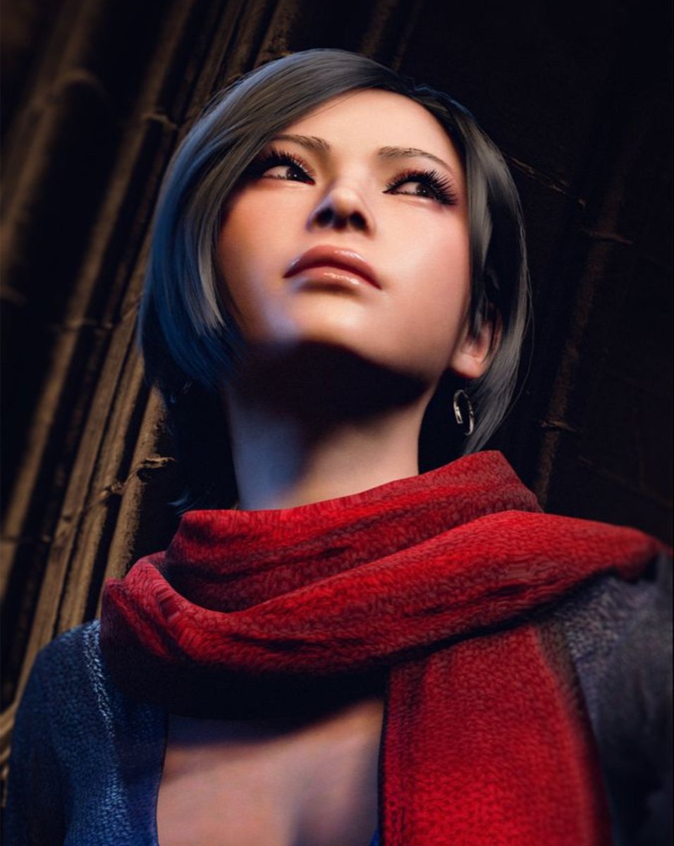 asr7c's tweet photo. RE6 Remake is coming and we’re getting two different Adas https://t.co/h2FEmCjUZW