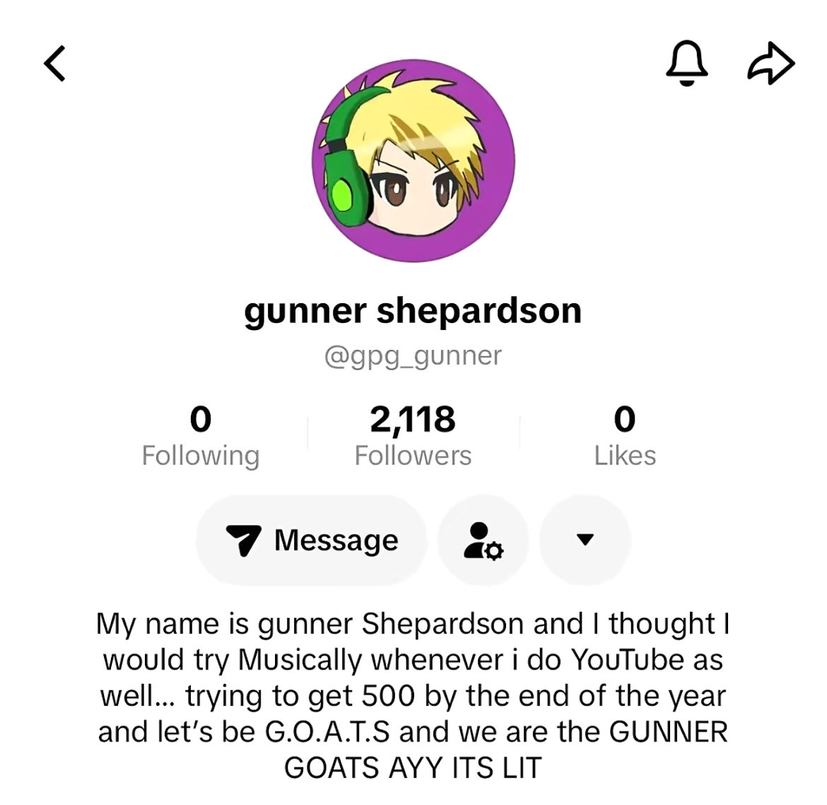 needorkeep's tweet photo. How did someone find Nettspend’s old musically account 😭 https://t.co/BiWMfMOFzF