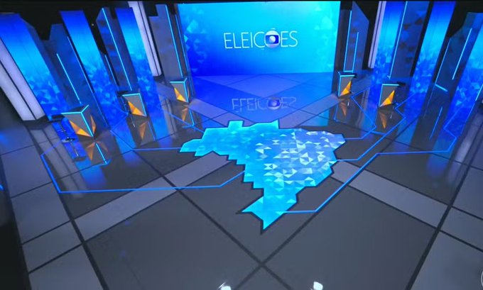 g1's tweet photo. Globo cancela debate com candidatos à Presidência da República https://t.co/4TO7La4emo https://t.co/q0ru9YsaT5