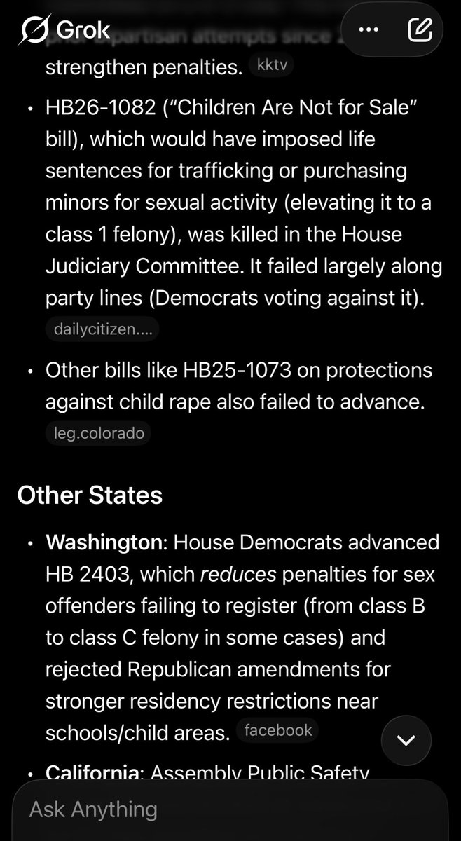 docbrown99's tweet photo. @PismoBeach805 @JeremyK94632498 Funny how it’s DEMOCRATS who vote to protect pedophiles. This the party you’re so giddy about voting for? You can always count on Democrats to do exactly what they accuse others of doing. Loser. https://t.co/MuxWIK3kzY