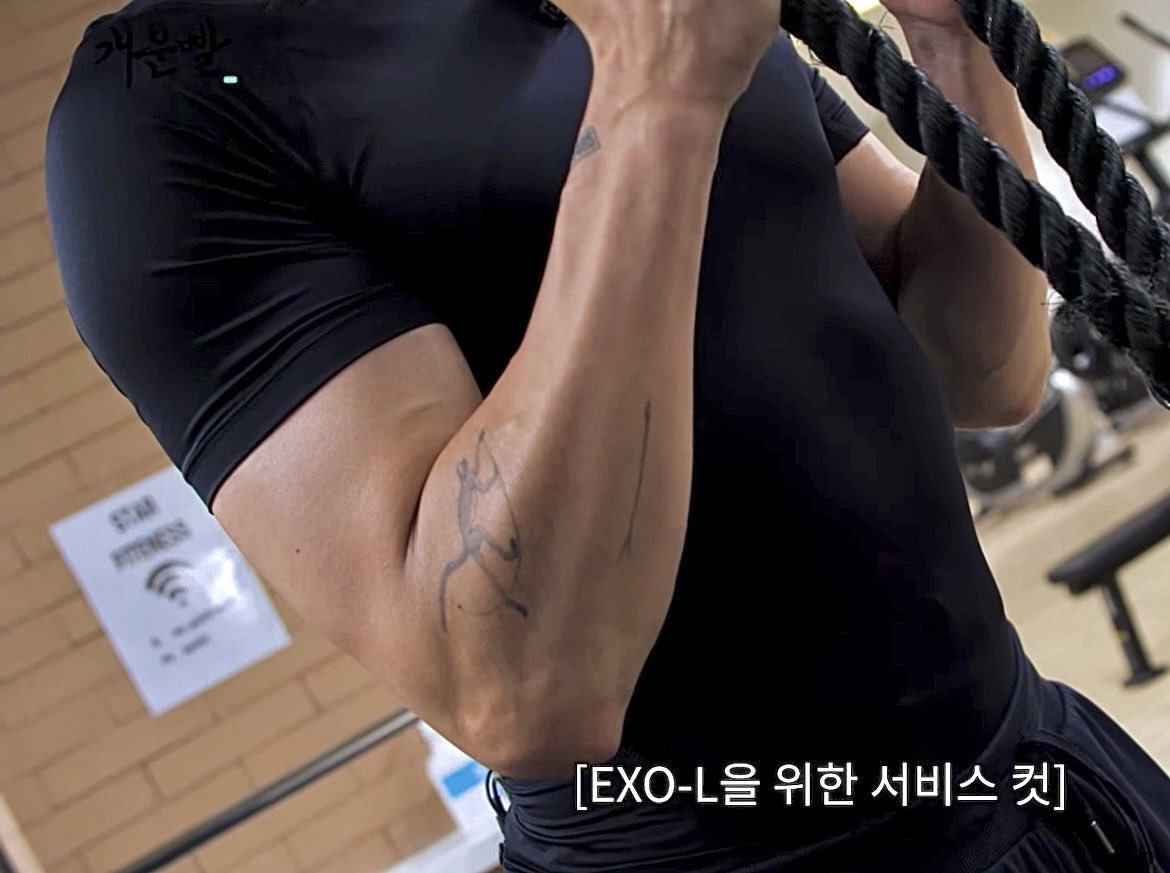 pcythirsttraps's tweet photo. This is a thirst trap. Don't ask how or why, it just is.
#CHANYEOL #찬열 🍒 https://t.co/ExJh2iubyV