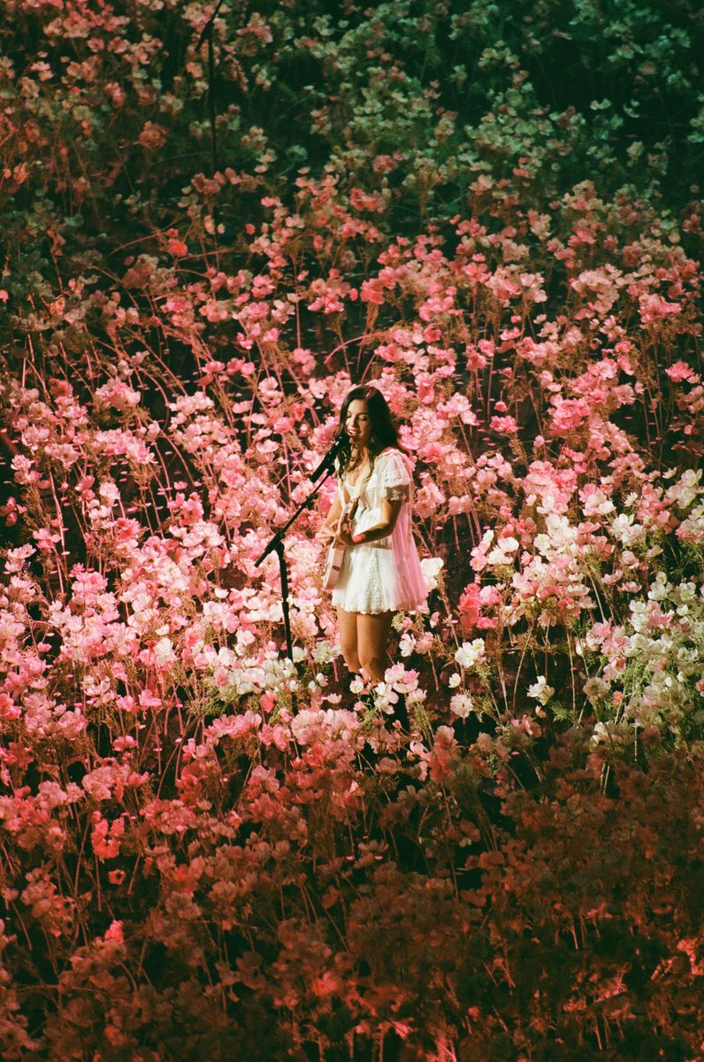 oliarchives's tweet photo. prettiest girl with the prettiest stage https://t.co/vvOe1qOr9e