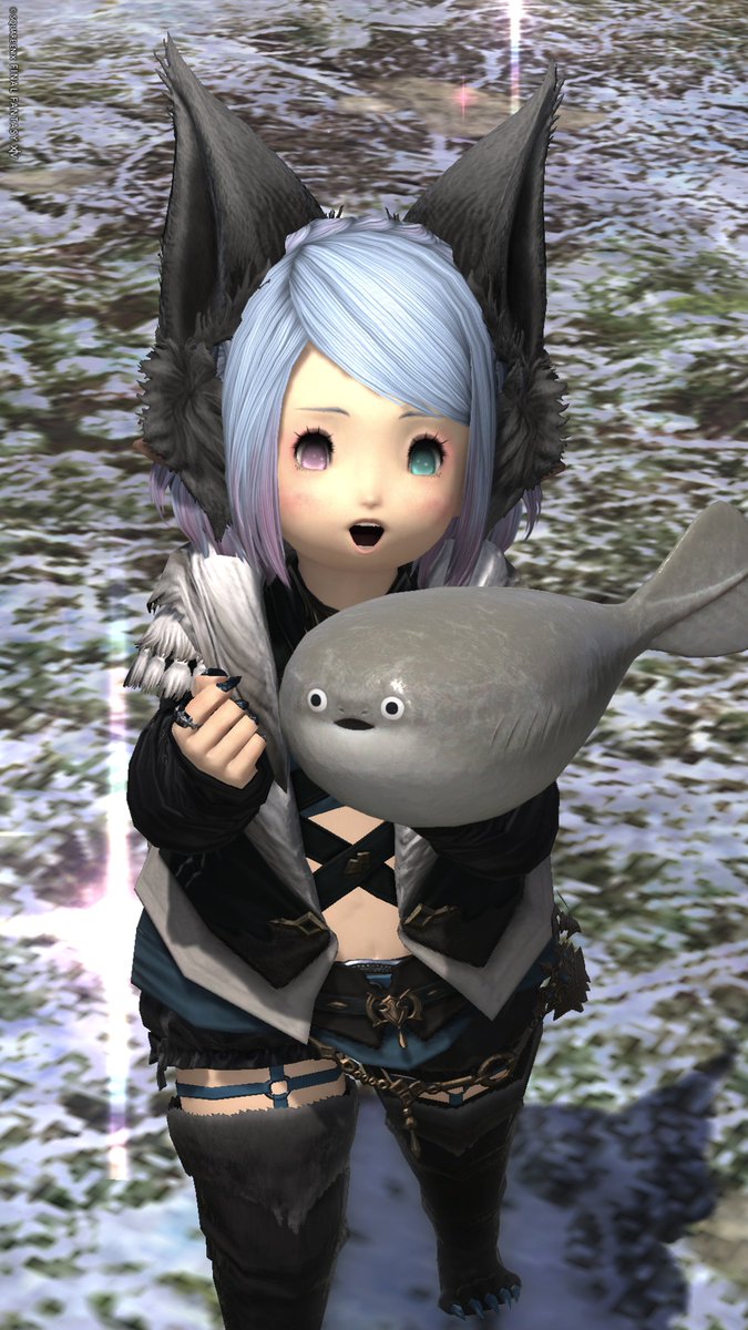 Nefisu_Rio's tweet photo. おはようございます！
昨日は、ある場所に行ってお目当ての子に会いにガチャしてました😃

後は、フレさんからお誘いが来てIDへ行ったり、極マウント周回したりしてました😊

フレさんがお薬パリンしてアウラになってたのでおサブとSS撮っちゃいました♪
とっても楽しかったです！

#FF14 https://t.co/prApcTGiZK