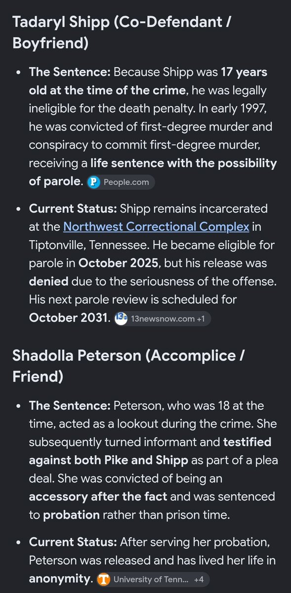 JMJennieMarvs's tweet photo. @TheDomsMom @darktriadtc @shaunbsilva Shes the mastermind and did the turture and killed her. https://t.co/PjI9CurQY5