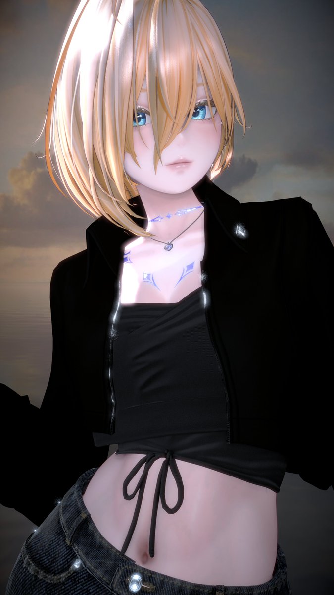 NPComplete00's tweet photo. #LUMINA_EX #BLVKCollection #VRChat https://t.co/AoEWwoGENs