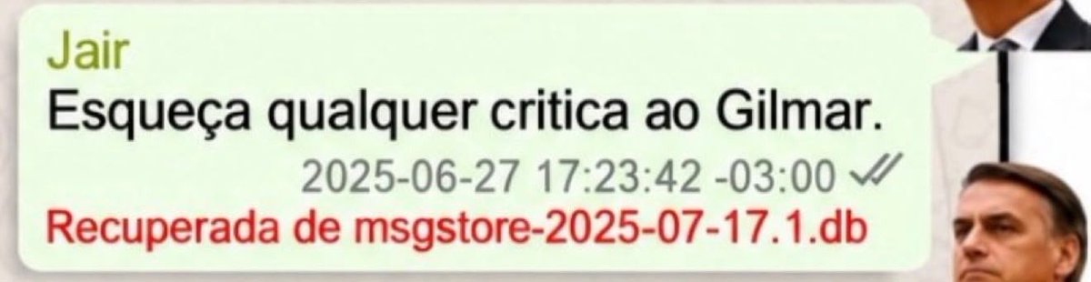 atoapirata's tweet photo. @RobertoReis @pfigueiredo08 @FlavioBolsonaro Mas ele já conseguiu tanto, claro que consegue mais. Flávio ainda chama  o Gilmar pra ser seu vice "ahahahaha" que piada engraçada com inocente preso, foi o Jair né? https://t.co/UhkfvJYRjx
