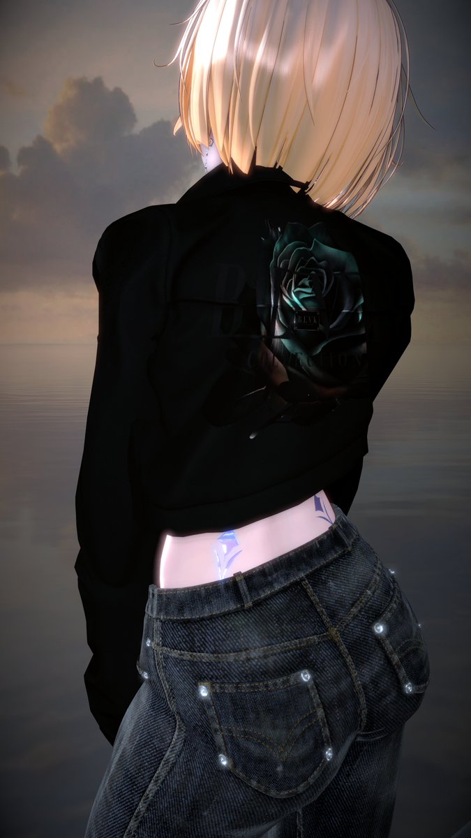 NPComplete00's tweet photo. #LUMINA_EX #BLVKCollection #VRChat https://t.co/AoEWwoGENs