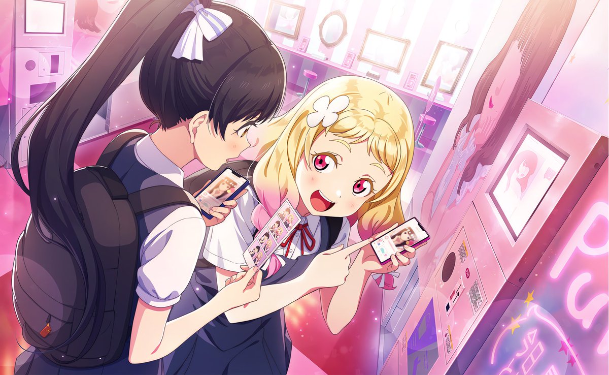 llsif_card's tweet photo. [Time for a Lecture レクチャーしますの] Onitsuka Natsumi(鬼塚夏美) https://t.co/YICcFW7flr